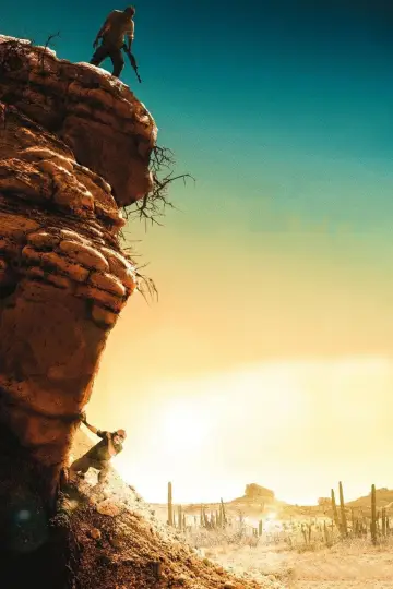 Poster to the movie "Desierto" #1001660