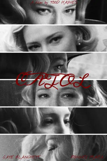 Poster to the movie "Carol" #1185122