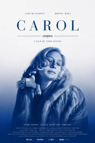 Poster to the movie "Carol" #1237484