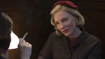 Backdrop to the movie "Carol" #190381