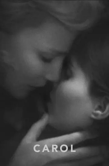 Poster to the movie "Carol" #396748