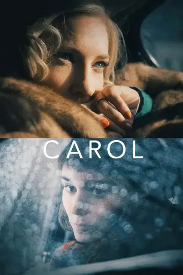 Poster to the movie "Carol" #685238