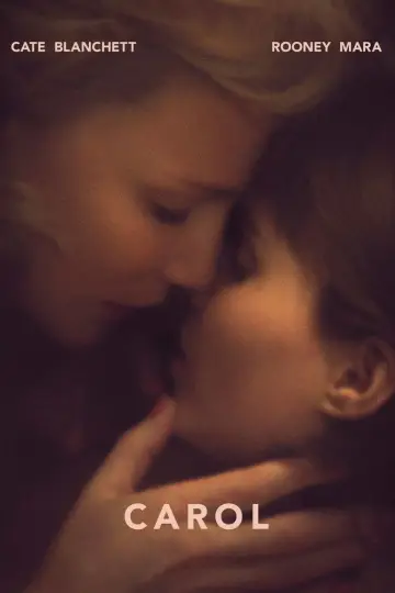 Poster to the movie "Carol" #685268