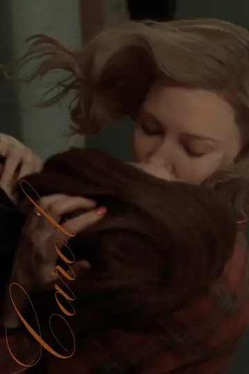 Poster to the movie "Carol" #845589