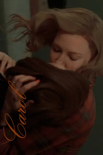 Poster to the movie "Carol" #845594
