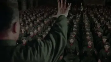 Backdrop to the movie "Wreaths at the Foot of the Mountain" #1093212