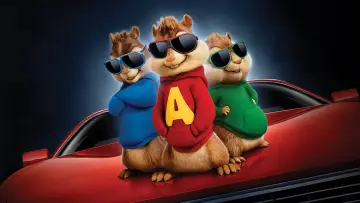Backdrop to the movie "Alvin and the Chipmunks: The Road Chip" #307696