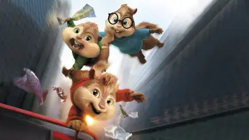 Backdrop to the movie "Alvin and the Chipmunks: The Road Chip" #307701