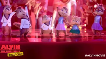 Backdrop to the movie "Alvin and the Chipmunks: The Road Chip" #651888