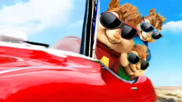 Backdrop to the movie "Alvin and the Chipmunks: The Road Chip" #651891