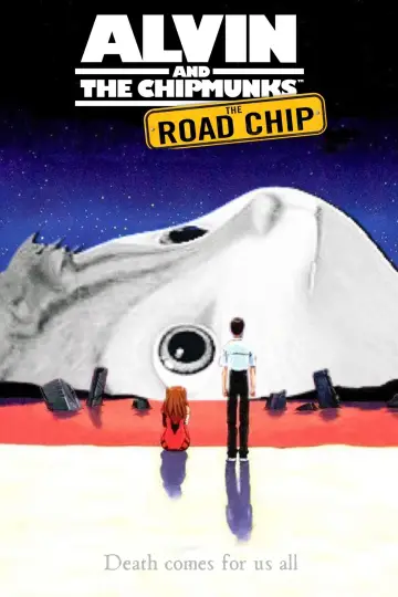 Poster to the movie "Alvin and the Chipmunks: The Road Chip" #651902