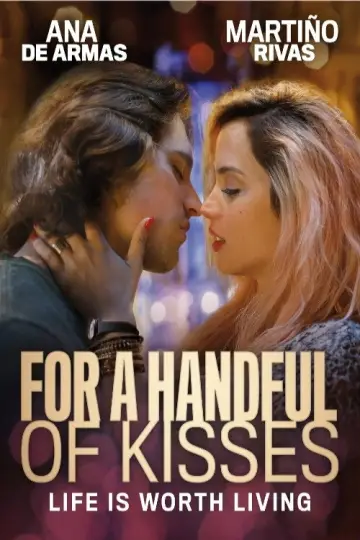 Poster to the movie "For a Handful of Kisses" #1094198