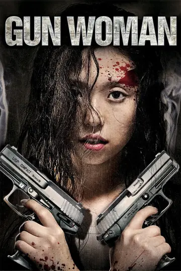 Poster to the movie "Gun Woman" #1046023