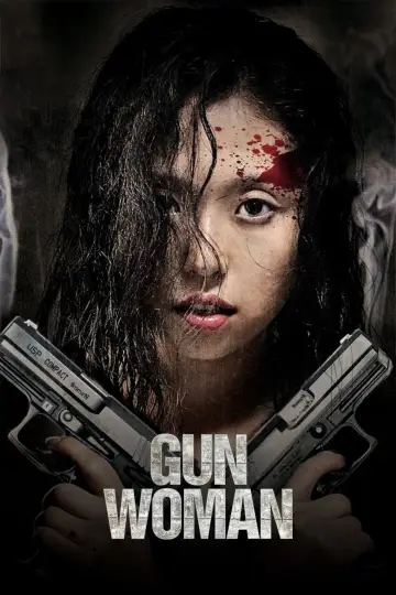 Poster to the movie "Gun Woman" #1046024