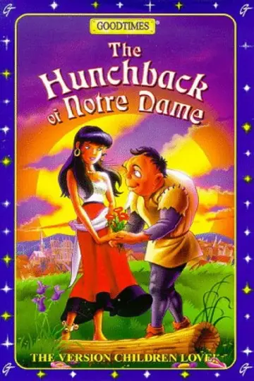 Poster to the movie "The Hunchback of Notre Dame" #1650622