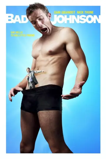 Poster to the movie "Bad Johnson" #1092385