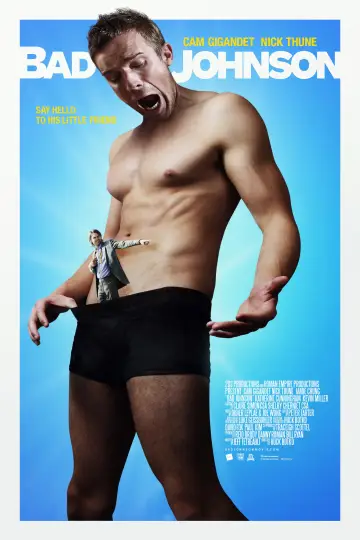 Poster to the movie "Bad Johnson" #1092386
