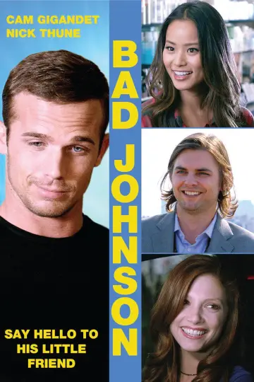 Poster to the movie "Bad Johnson" #1092388