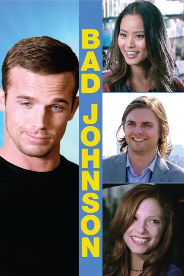 Poster to the movie "Bad Johnson" #1092389