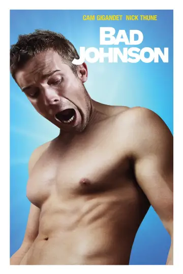 Poster to the movie "Bad Johnson" #1092392