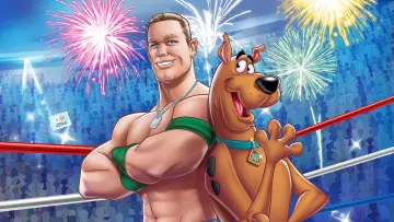 Backdrop to the movie "Scooby-Doo! WrestleMania Mystery" #1008761