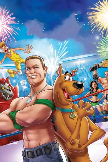 Poster to the movie "Scooby-Doo! WrestleMania Mystery" #1008763