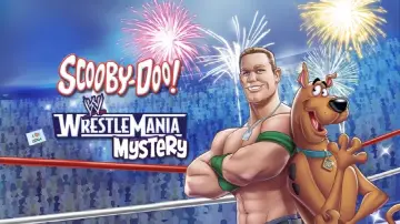 Backdrop to the movie "Scooby-Doo! WrestleMania Mystery" #108154
