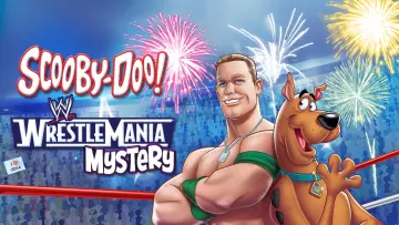 Backdrop to the movie "Scooby-Doo! WrestleMania Mystery" #108156