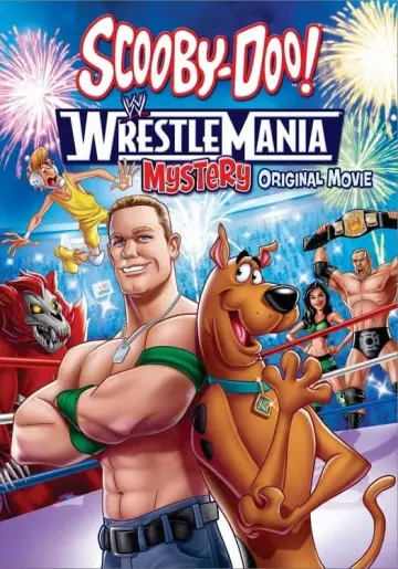 Poster to the movie "Scooby-Doo! WrestleMania Mystery" #108159