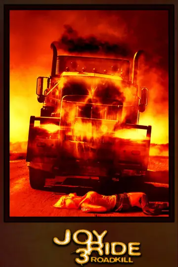 Poster to the movie "Joy Ride 3" #1028120