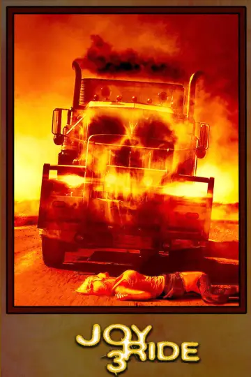 Poster to the movie "Joy Ride 3" #1028121