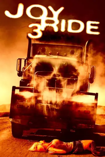 Poster to the movie "Joy Ride 3" #390156