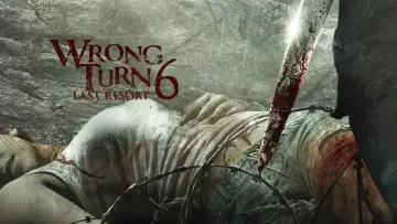 Backdrop to the movie "Wrong Turn 6: Last Resort" #851581