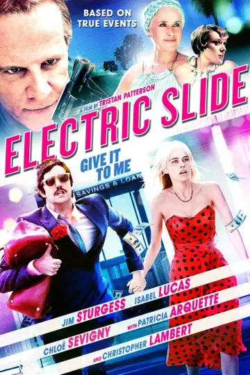 Poster to the movie "Electric Slide" #1123758