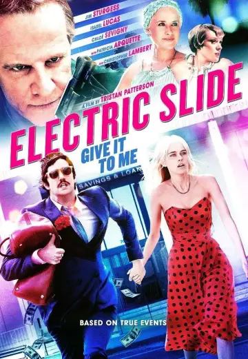 Poster to the movie "Electric Slide" #1123759