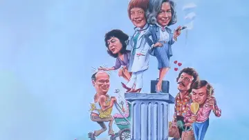Take It Like a Man, Ma'am! poster