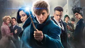 Backdrop to the movie "Fantastic Beasts and Where to Find Them" #224150