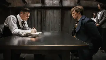Backdrop to the movie "Fantastic Beasts and Where to Find Them" #771108