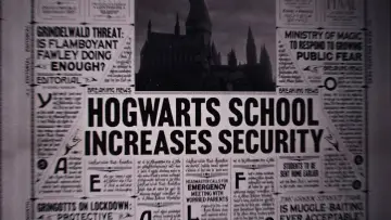 Backdrop to the movie "Fantastic Beasts and Where to Find Them" #834032