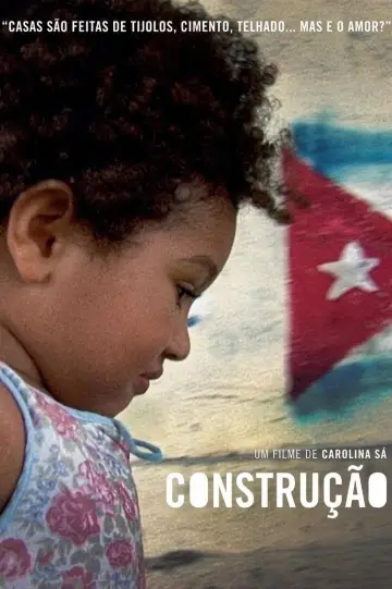Construção poster