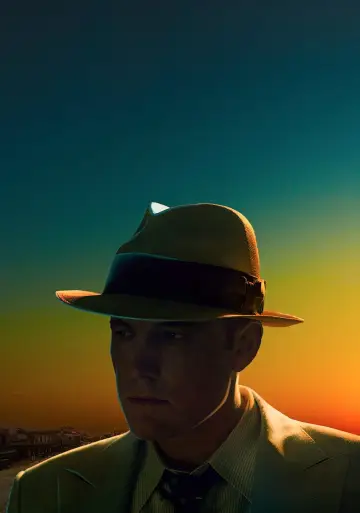 Poster to the movie "Live by Night" #295027