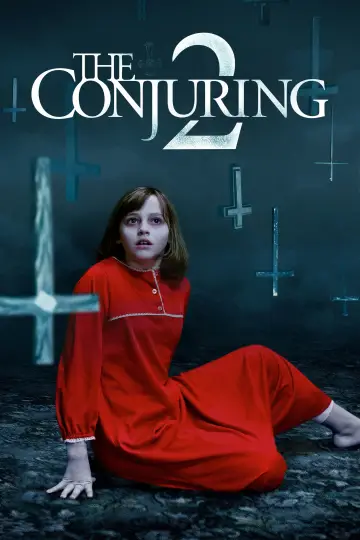 Poster to the movie "The Conjuring 2" #30396