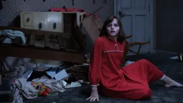 Backdrop to the movie "The Conjuring 2" #606398
