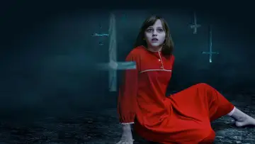 Backdrop to the movie "The Conjuring 2" #606401