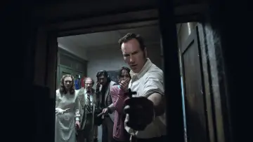 Backdrop to the movie "The Conjuring 2" #606405