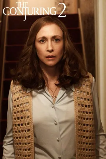 Poster to the movie "The Conjuring 2" #606445