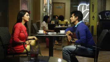 Maan Karate poster