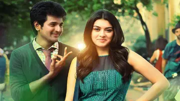 Backdrop to the movie "Maan Karate" #1157213