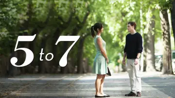 Backdrop to the movie "5 to 7" #1538548