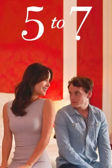 Poster to the movie "5 to 7" #990034